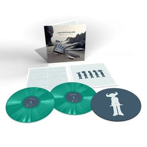 Golden Discs VINYL High Times: The Singles 1992-2006 - Jamiroquai [Colour Vinyl]