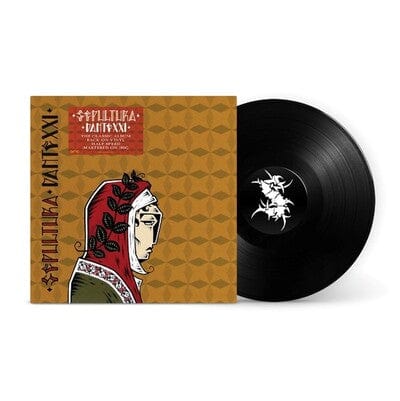 Golden Discs VINYL Dante XXI - Sepultura [VINYL]