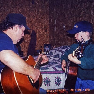 Golden Discs VINYL Me/and/Dad:   - Billy Strings [VINYL]