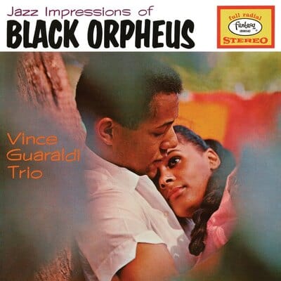 Golden Discs VINYL Jazz Impressions of Black Orpheus:   - Vince Guaraldi Trio [VINYL Deluxe Edition]