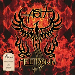 Golden Discs VINYL Meltdown - Ash [VINYL]