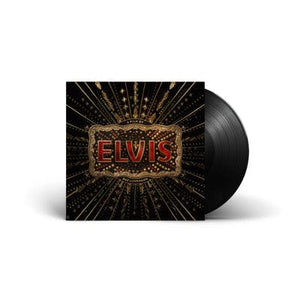 Golden Discs VINYL Elvis (2022) Soundtrack - Various Artists [VINYL]