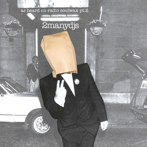 Golden Discs VINYL As Heard On Radio Soulwax: (PIAS 40 Edition)- Volume 2 - 2 Many DJ's [VINYL]