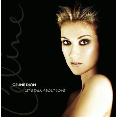 Golden Discs VINYL Let's Talk About Love - Céline Dion [VINYL Limited Edition]