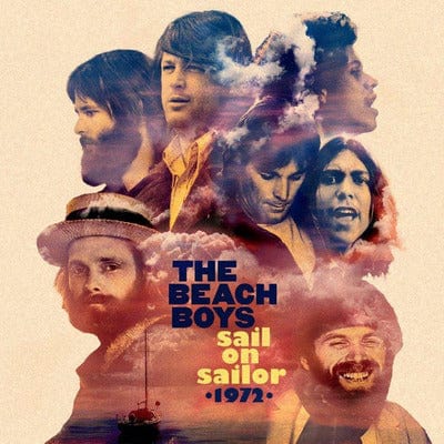 Golden Discs CD Sail On Sailor 1972:   - The Beach Boys [CD]