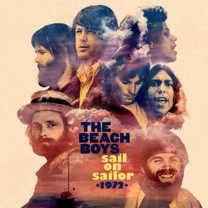 Golden Discs CD Sail On Sailor 1972:   - The Beach Boys (6 CD Collection) [CD]