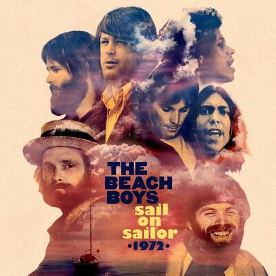 Golden Discs CD Sail On Sailor 1972:   - The Beach Boys (6 CD Collection) [CD]