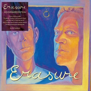 Golden Discs CD Erasure:   - Erasure [CD]