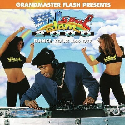 Golden Discs VINYL Salsoul Jam 2000: Dance Your Ass Off - Grandmaster Flash [VINYL]