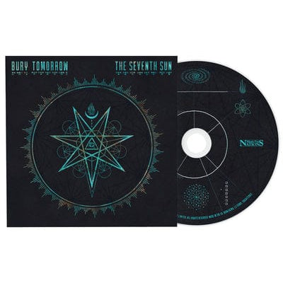 Golden Discs CD The Seventh Sun - Bury Tomorrow [CD]
