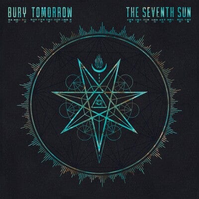 Golden Discs CD The Seventh Sun - Bury Tomorrow [CD]