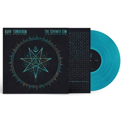 Golden Discs VINYL The Seventh Sun - Bury Tomorrow [Colour VINYL]