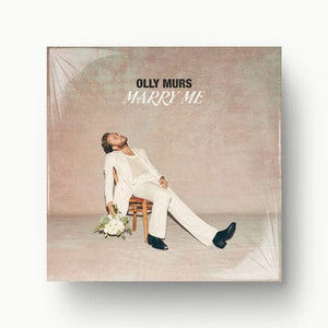 Golden Discs CD Marry Me - Olly Murs [CD]