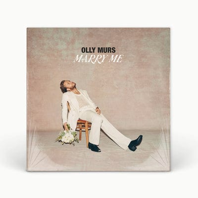 Golden Discs VINYL Marry Me - Olly Murs [VINYL]