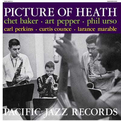 Golden Discs VINYL Picture of Heath:   - Chet Baker & Art Pepper [VINYL]
