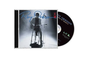 Golden Discs CD King of Hearts - Roy Orbison [CD]