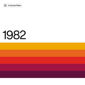 Golden Discs VINYL 1982:   - A Certain Ratio [VINYL Limited Edition]