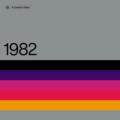 Golden Discs VINYL 1982:   - A Certain Ratio [VINYL Limited Edition]