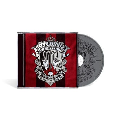 Golden Discs CD Roadrunner United: The All-star Sessions:   - Various Artists [CD]
