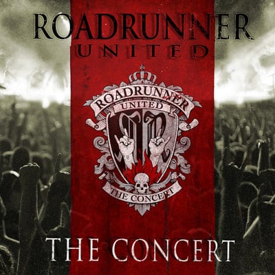 Golden Discs VINYL Roadrunner United: The Concert: Live at the Nokia Theatre, New York, NY, 15/12/2005 - Various Artists [VINYL Limited Edition]