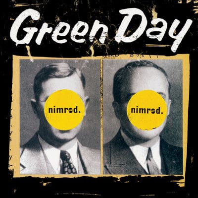 Golden Discs VINYL Nimrod: 25th Anniversary 5LP Black Vinyl Set - Green Day [VINYL]