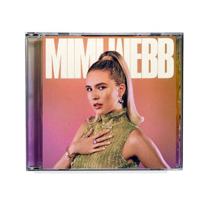 Golden Discs CD Amelia - Mimi Webb [CD]