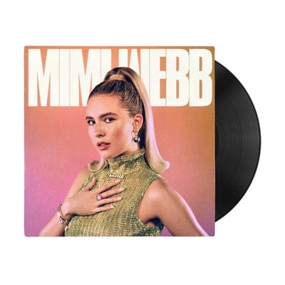 Golden Discs VINYL Amelia - Mimi Webb [VINYL]