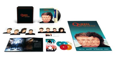Golden Discs VINYL The Miracle - Queen [VINYL Collector's Edition]