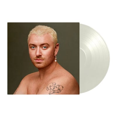 Golden Discs VINYL Gloria - Sam Smith [Exclusive Transparent Vinyl]