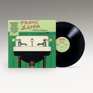 Golden Discs VINYL Waka/Jawaka - Frank Zappa [VINYL]
