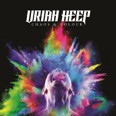 Golden Discs VINYL Chaos & Colour:   - Uriah Heep [Turquois Vinyl]