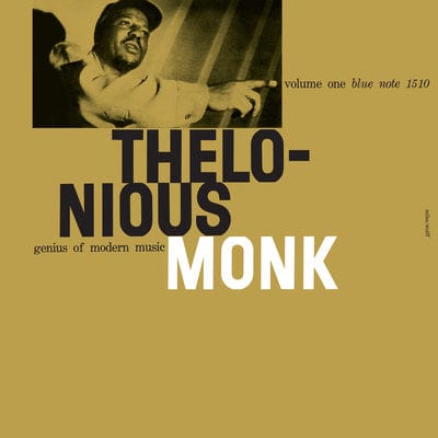 Golden Discs VINYL Genius of Modern Music- Volume One - Thelonious Monk [VINYL]