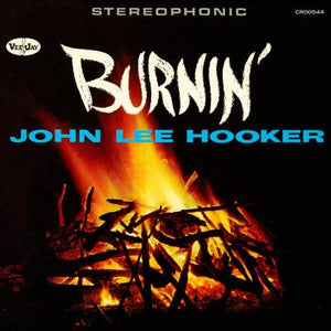 Golden Discs CD Burnin':   - John Lee Hooker [CD]