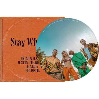 Stay With Me (Picture Disc) - Calvin Harris [VINYL] – Golden Discs