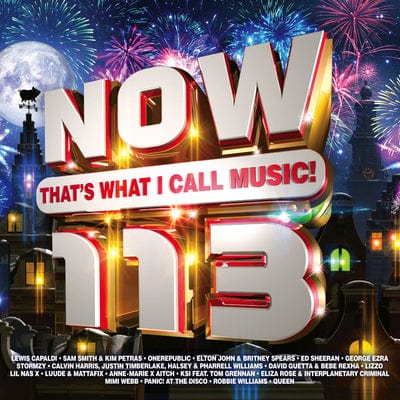 Golden Discs CD NOW That's What I Call Music! 113 - Various Artists [CD]