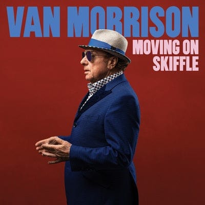 Golden Discs CD Moving On Skiffle:   - Van Morrison [CD]