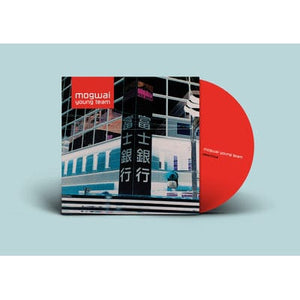 Golden Discs CD Young Team:   - Mogwai [CD]
