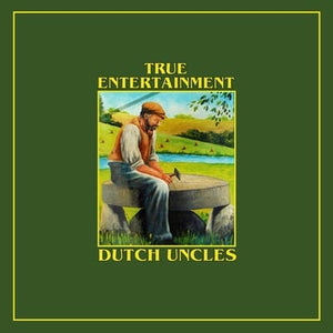 Golden Discs VINYL True Entertainment:   - Dutch Uncles [VINYL Limited Edition]