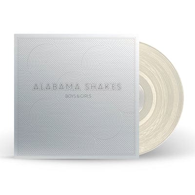Golden Discs VINYL Boys & Girls:   - Alabama Shakes [Colour VINYL]