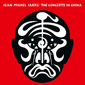 Golden Discs CD The Concerts in China - Jean-Michel Jarre [CD]