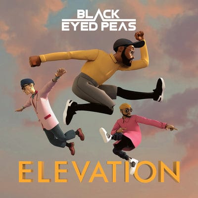 Golden Discs CD ELEVATION - Black Eyed Peas [CD]