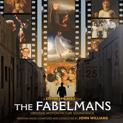 Golden Discs CD The Fabelmans - John Williams [CD]