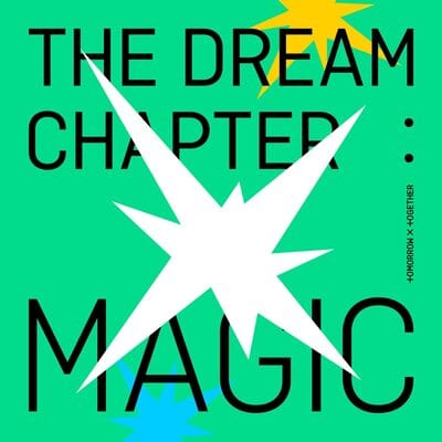 Golden Discs CD The Dream Chapter: MAGIC:   - TOMORROW X TOGETHER [CD]