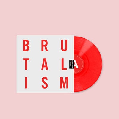 Golden Discs VINYL Five Years of Brutalism - IDLES [Colour Vinyl]