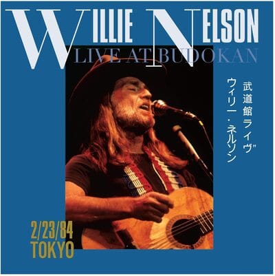 Golden Discs CD Live at Budokan - Willie Nelson [CD]
