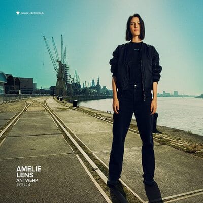 Golden Discs VINYL Global Underground #44: Antwerp - Mixed By Amelie Lens - Various Artists [VINYL]