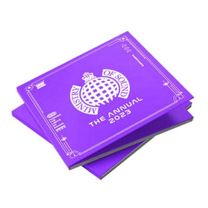Golden Discs CD The Annual 2023 - Various Artists [CD]
