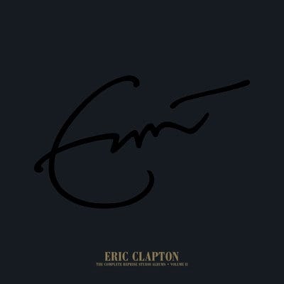 Golden Discs VINYL The Complete Reprise Studio Albums - Volume II - Eric Clapton [VINYL]