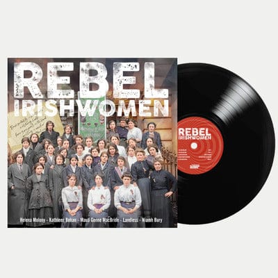 Golden Discs VINYL Rebel Irishwomen:   - Various Artists [VINYL]