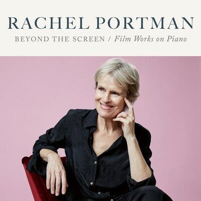 Golden Discs CD Beyond the Screen: Film Works On Piano - Rachel Portman [CD]